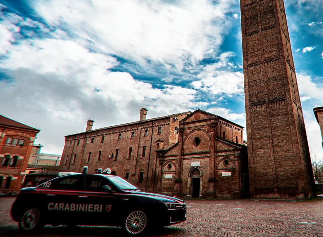 Carabinieri: campagne di sensibilizzazione a tutela del patrimonio culturale Carabinieri: campagne di sensibilizzazione a tutela del patrimonio culturale