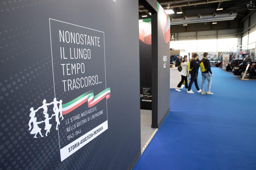Mostra “nonostante il lungo tempo trascorso… le stragi nazifasciste nella Guerra di Liberazione 1943 - 1945 (foto di repertorio)