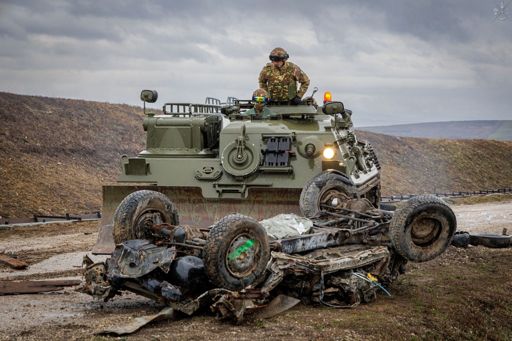 Kosovo: esercitazione Golden Sabre per i militari di RC West
