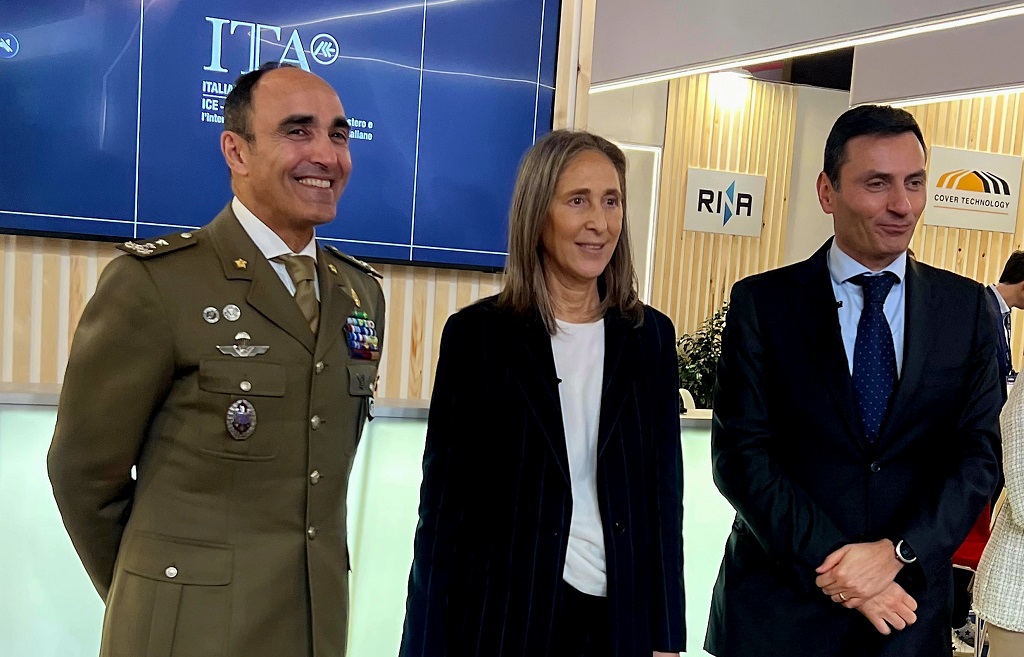 La DNA alla “Bedex 2026” di Bruxelles