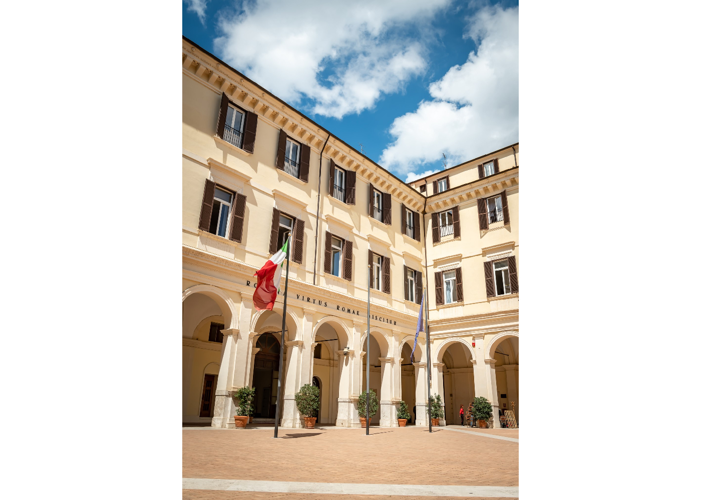 Pubblicazione Bando 39° Ciclo di Dottorato CASD