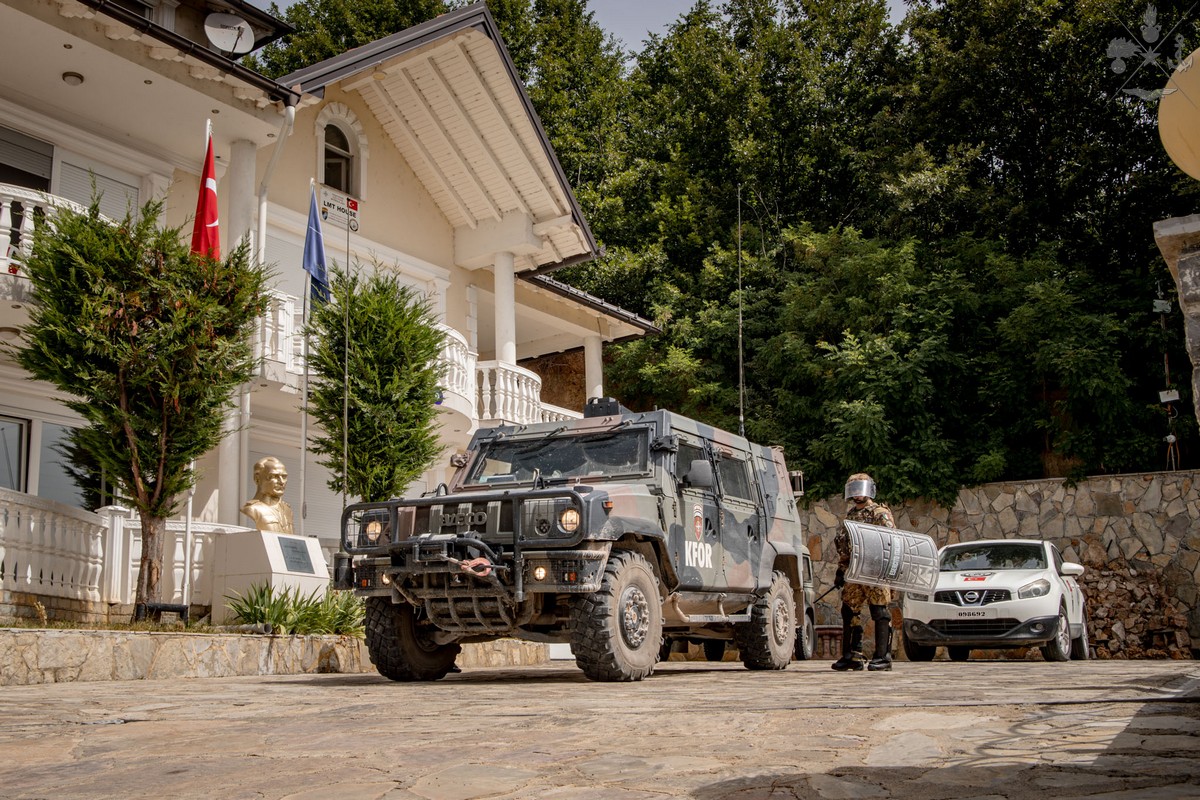 Missione in Kosovo: conclusa la Swift Rescue