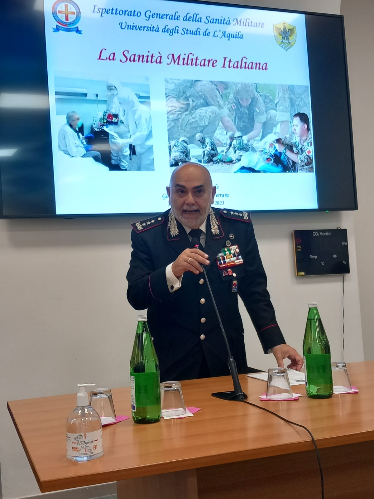 Accordo tra UnivAq e Igesan