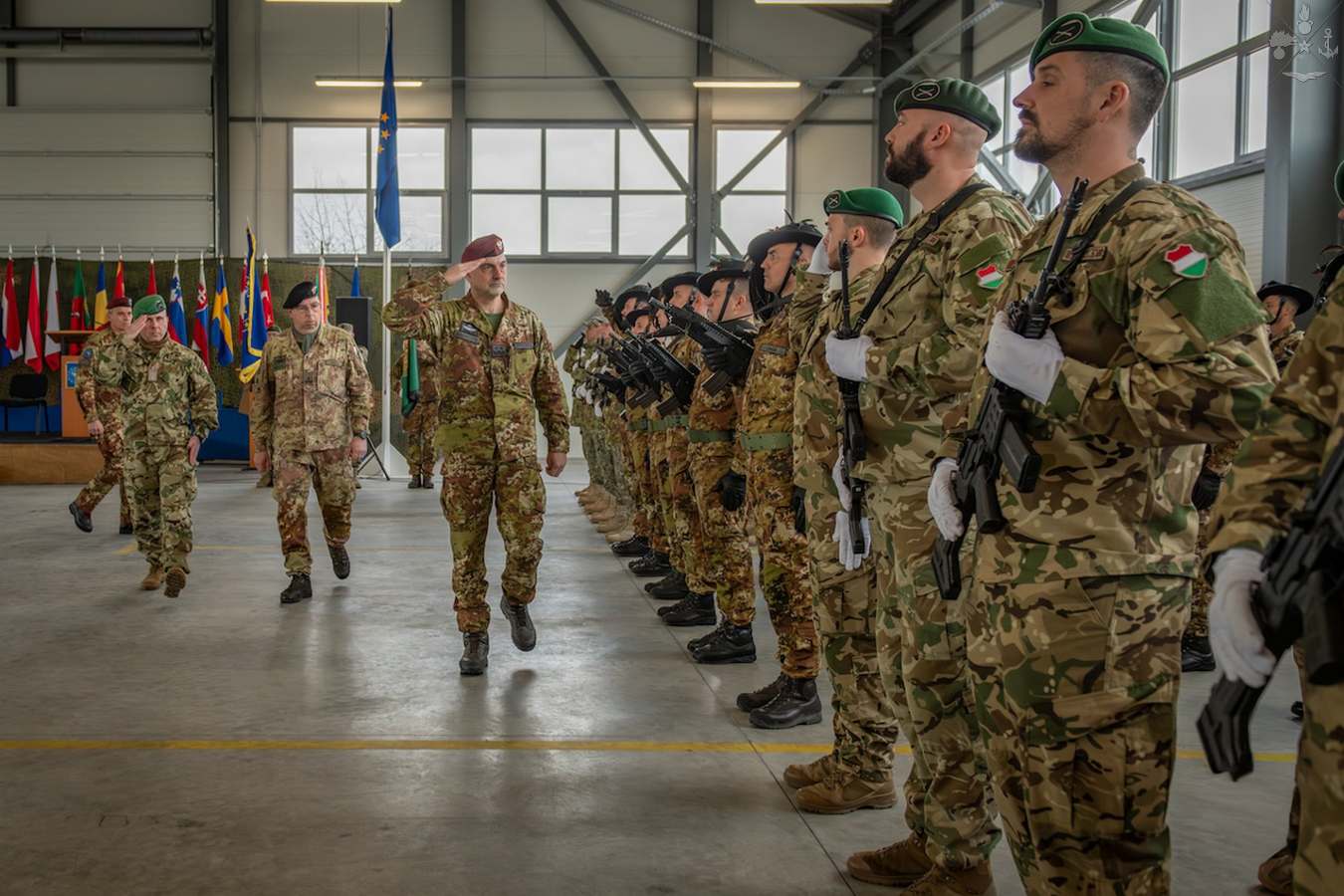 Bosnia-Erzegovina: avvicendamento del Vice Comandante della missione EUFOR Althea