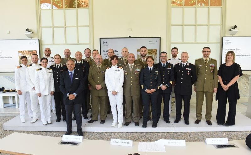 Ce.FLI: Frequentatori del Master in “Gestione degli Approvvigionamenti e degli Appalti