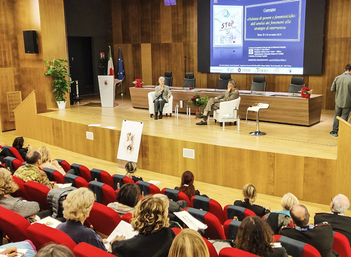 Violenza di genere e femminicidio: dall’analisi dei fenomeni alle strategie di intervento Violenza di genere e femminicidio: dall’analisi dei fenomeni alle strategie di intervento
