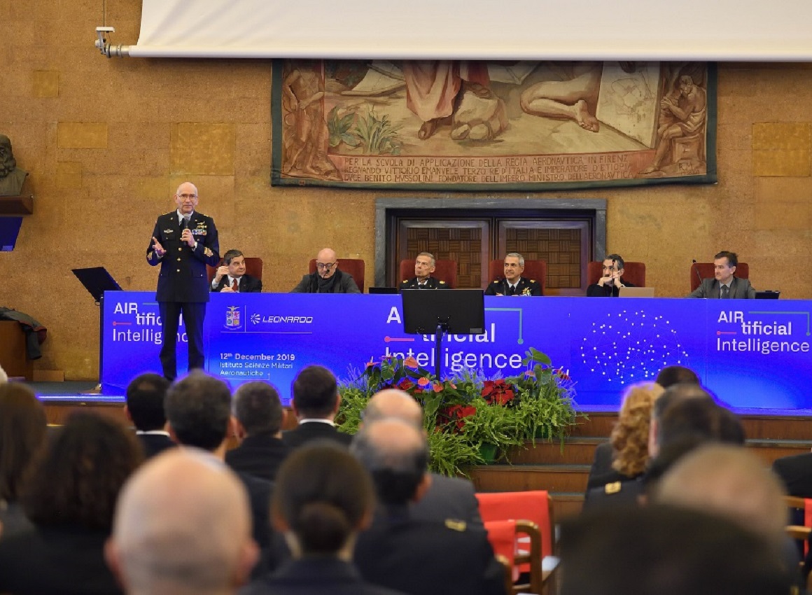 All’AIRtificial Intelligence, una challenge tecnologica di 48 ore All’AIRtificial Intelligence, una challenge tecnologica di 48 ore