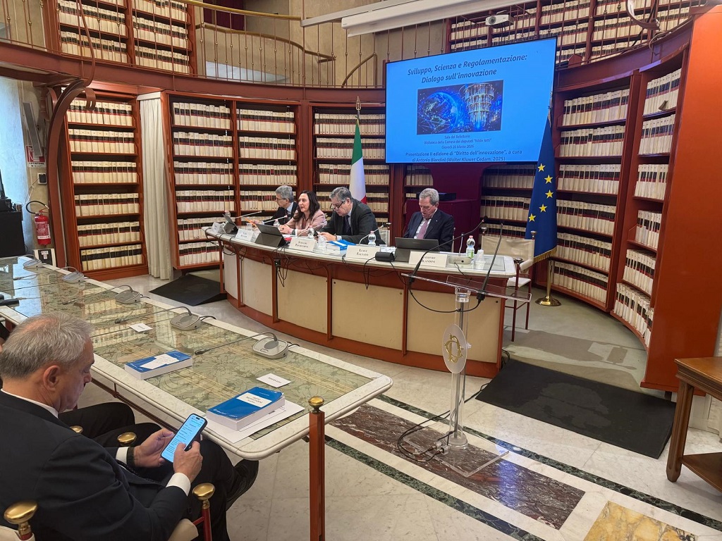 Vice DNA alla Camera