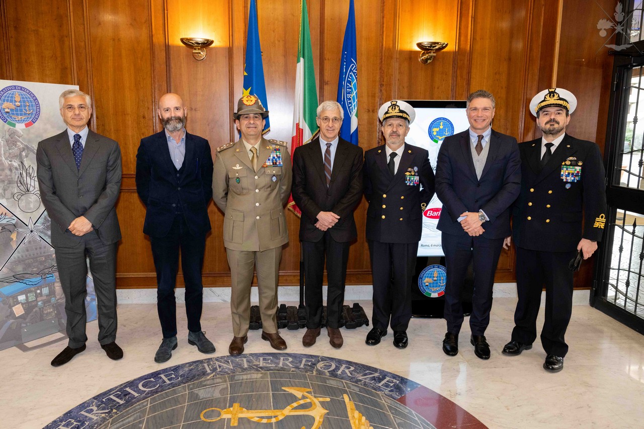 Siglato l’accordo di collaborazione tra COVI e Barilla
