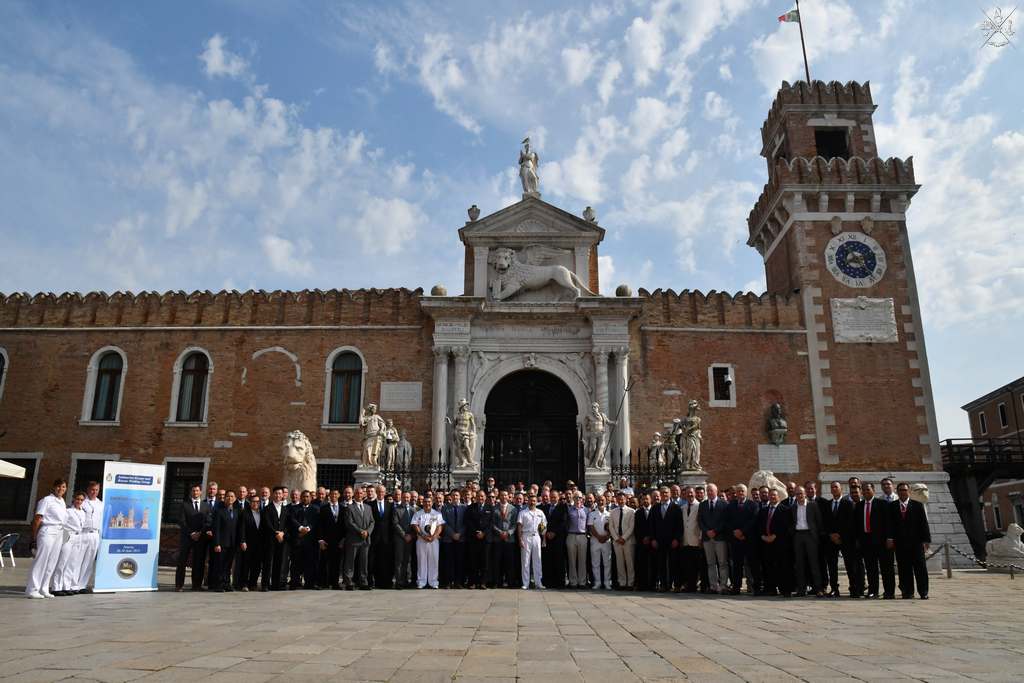 NATO Submarine Escape and Rescue Working Group dal 27 al 29 giugno a Venezia