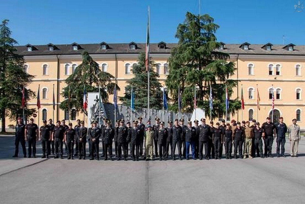 Il Police Adviser dell'ONU in visita al CoESPU di Vicenza