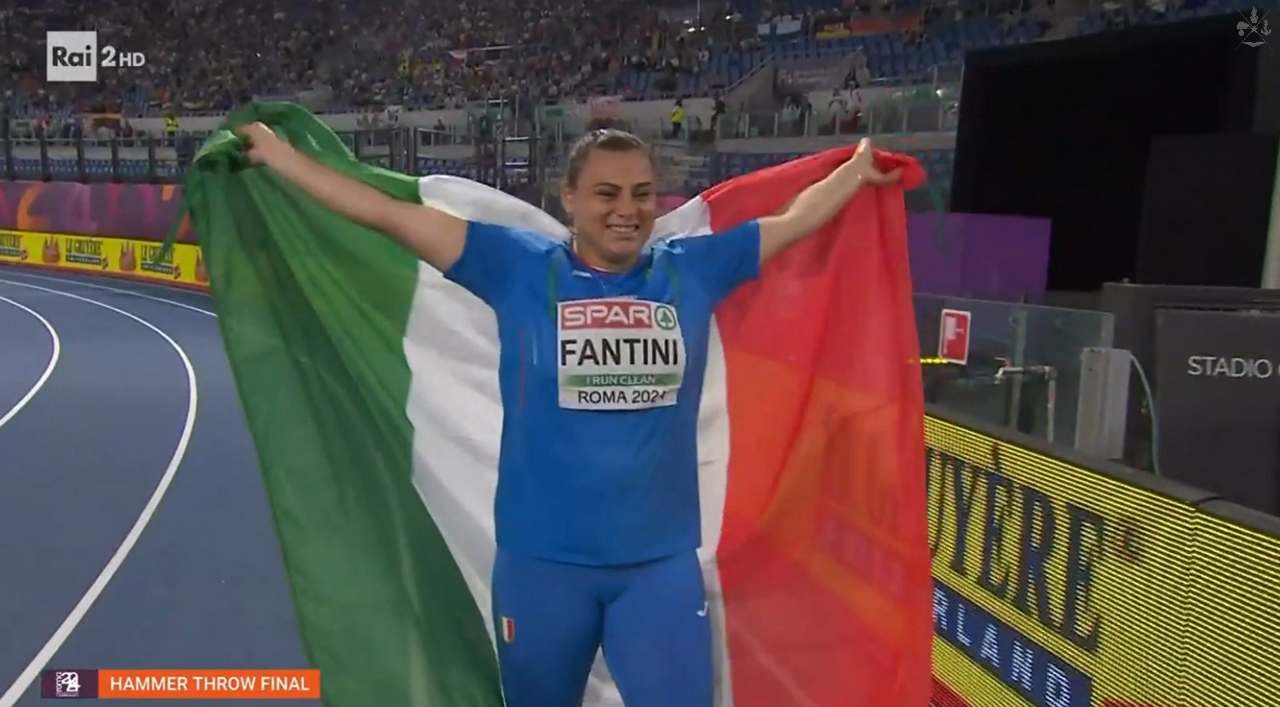 Terminati i Campionati Europei di atletica: i militari dei Gruppi sportivi Forze Armate vincono 4 medaglie d’oro e 3 d’argento