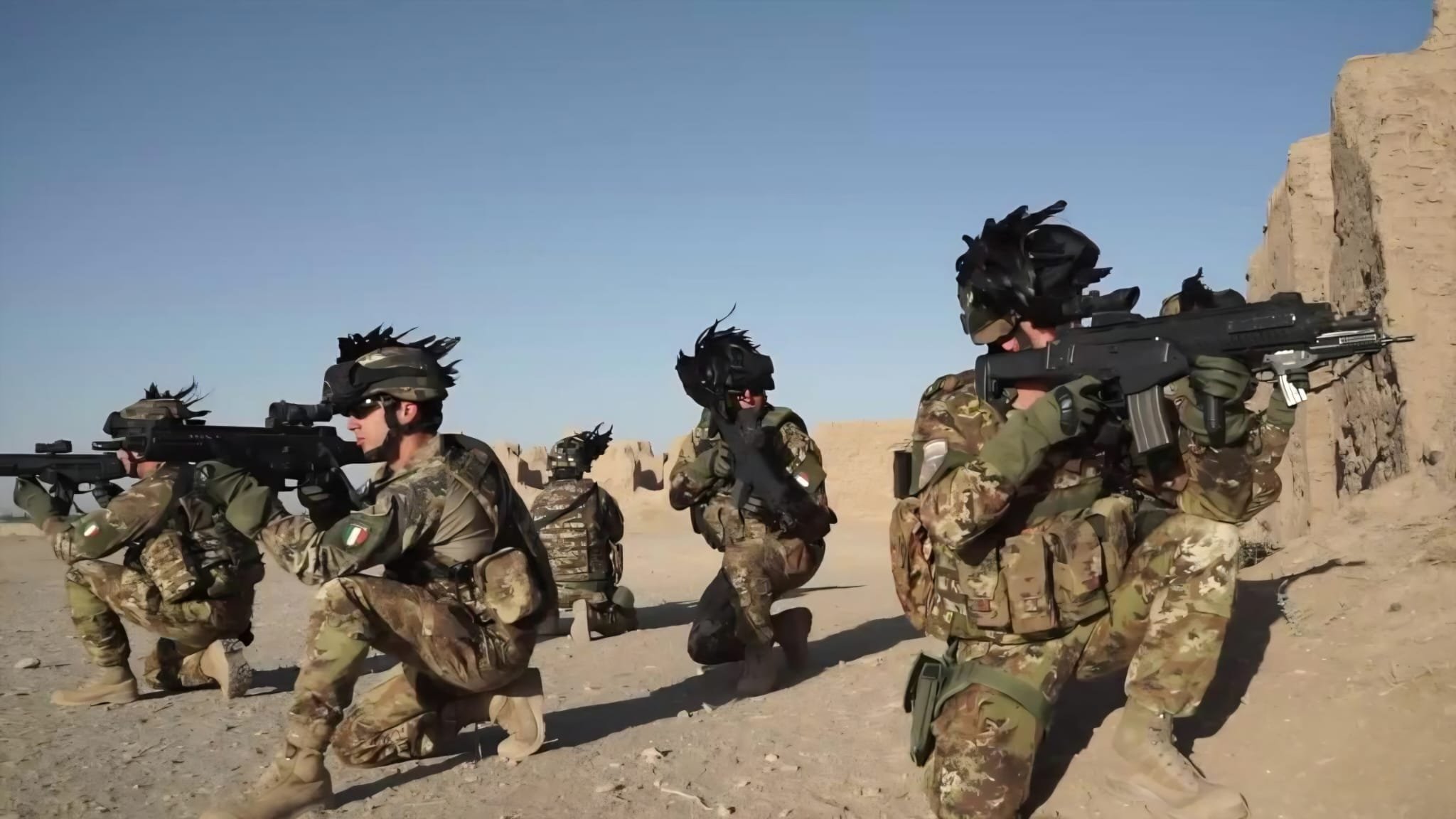 Il Generale Portolano in visita ai Reparti operativi delle Forze Armate e dell’Arma dei Carabinieri: vicinanza al personale, riconoscenza e valorizzazione delle professionalità