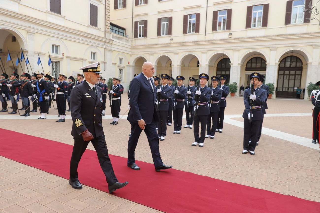 CASD: cerimonia di apertura dell’Anno Accademico 2022/2023