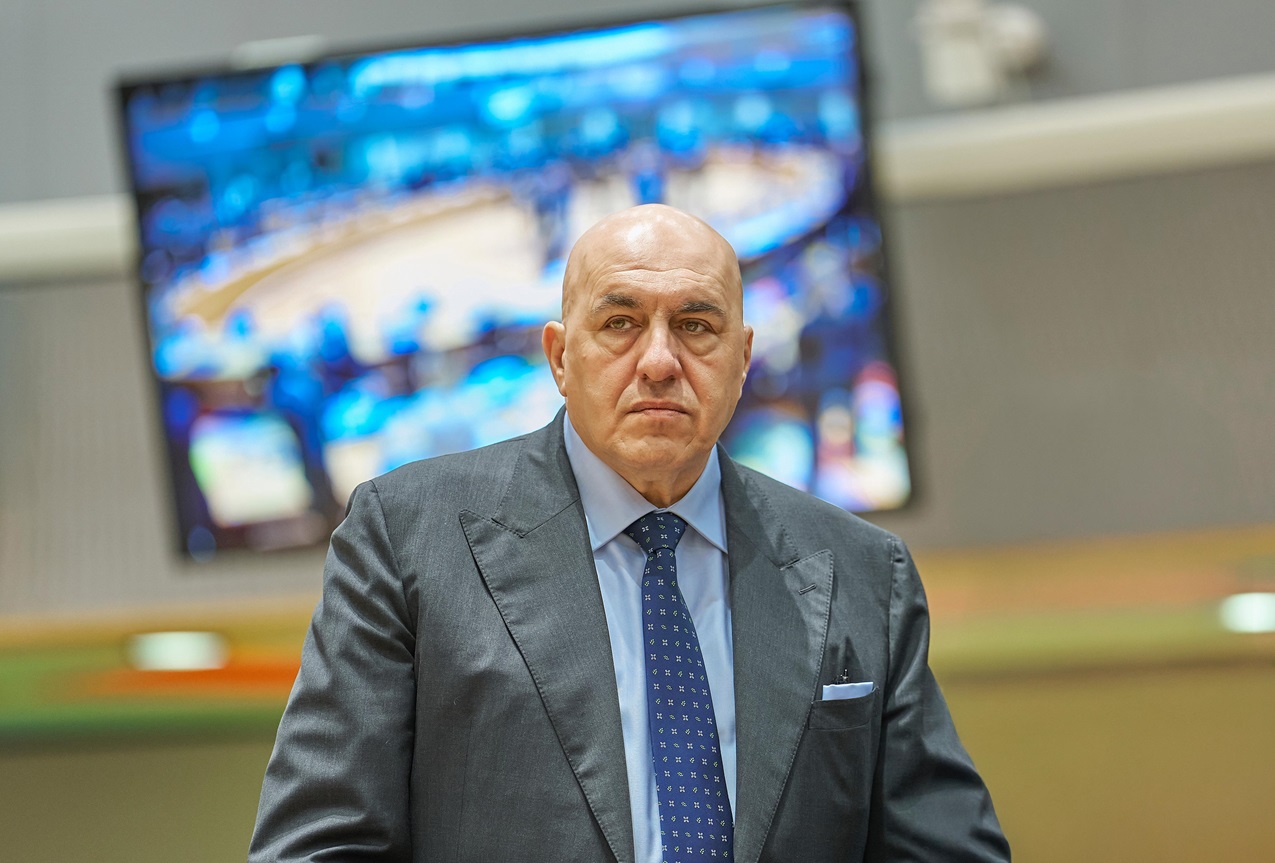 Il Ministro Crosetto a Bruxelles per il Consiglio Affari Esteri in formato Difesa