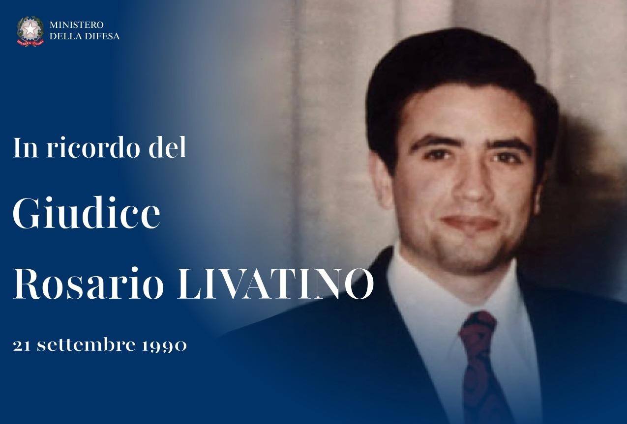 Il y a trente-cinq ans, l'assassinat de Rosario Livatino, le 