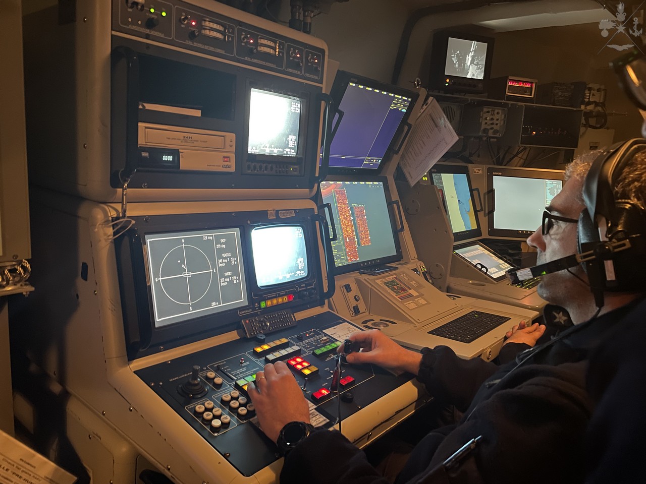 Nave Numana partecipa all’esercitazione “ARIADNE 23”