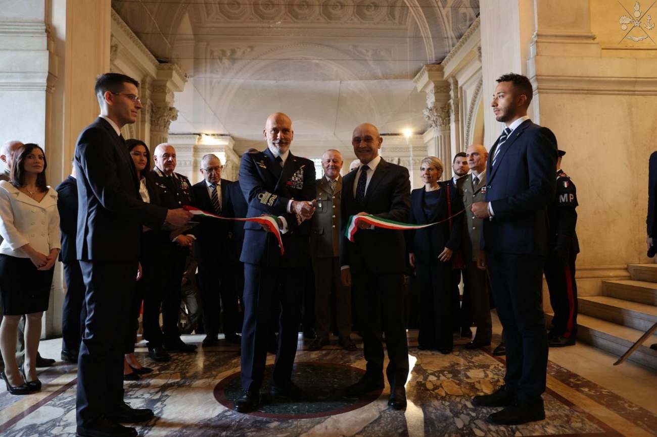 Vittoriano: il 3 novembre inaugurata al Sacrario delle Bandiere la mostra itinerante “Virtus et Humanitas