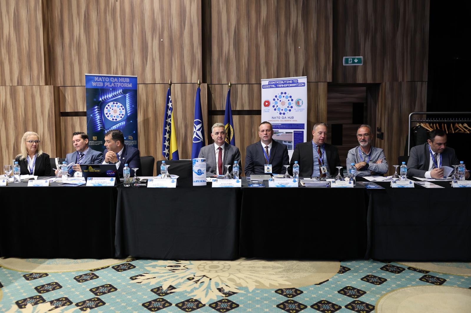 NATO ANNUAL QUALITY ASSURANCE FORUM 2024