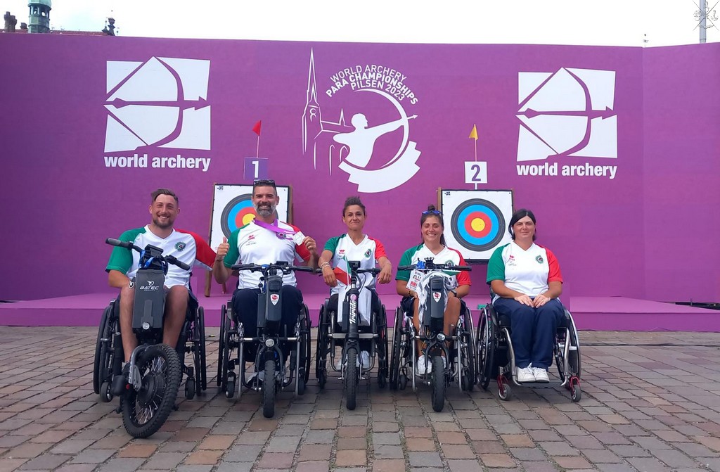 World Para Archery Championships