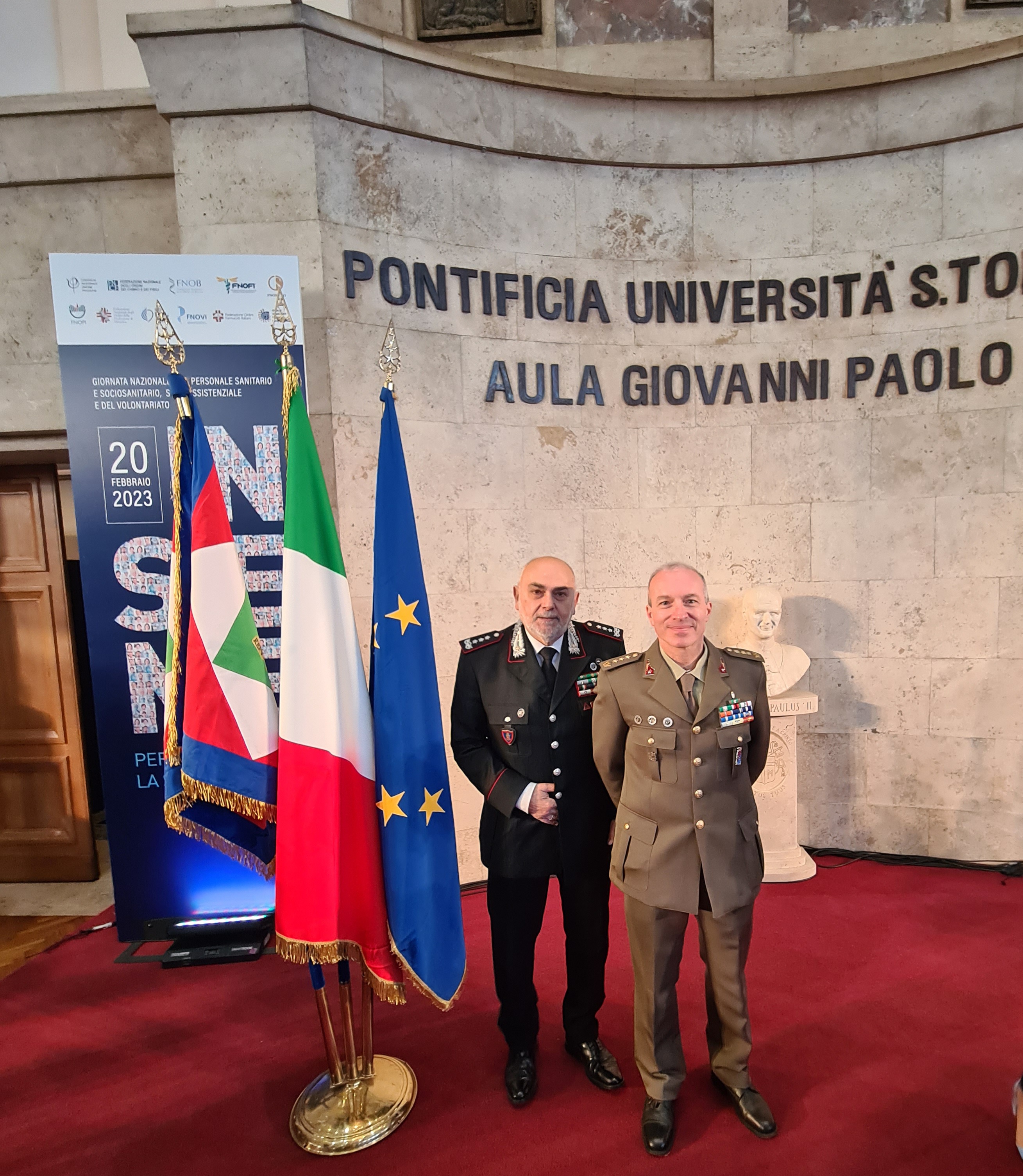 Giornata Professioni Sanitarie