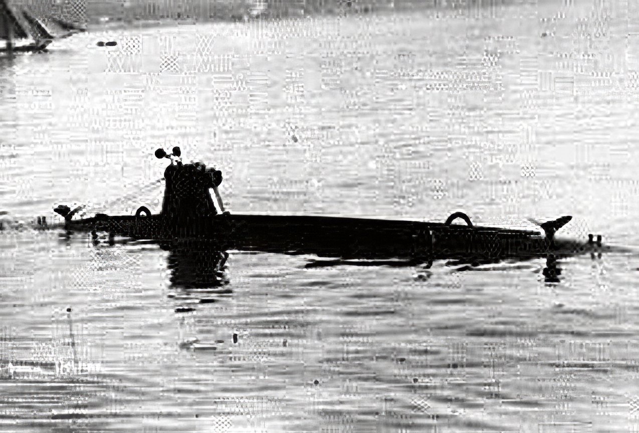Pillole di storia: Il Delfino, primo sommergibile della Regia Marina