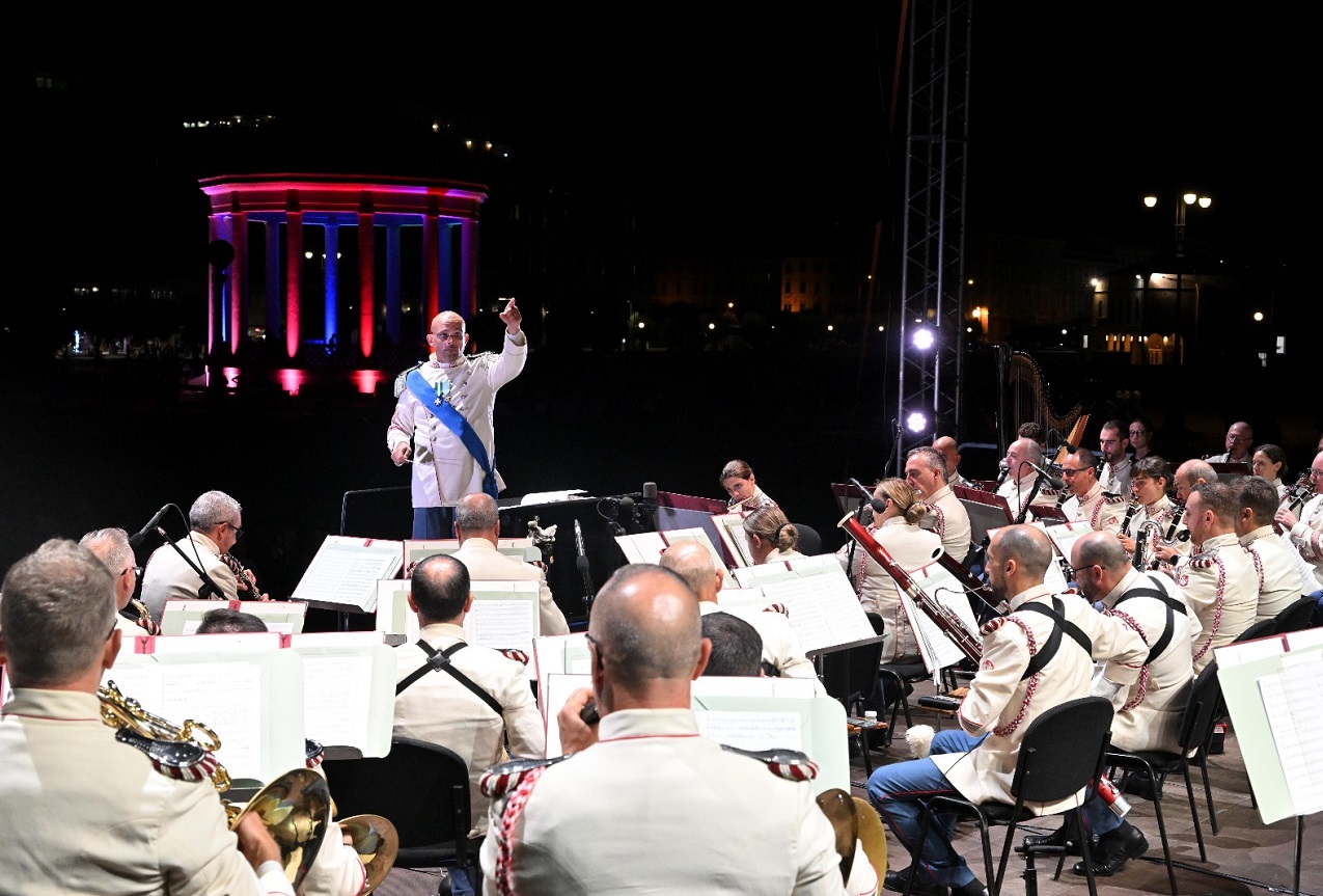 La Difesa per la Festa della Musica 2025 La Difesa per la Festa della Musica 2025