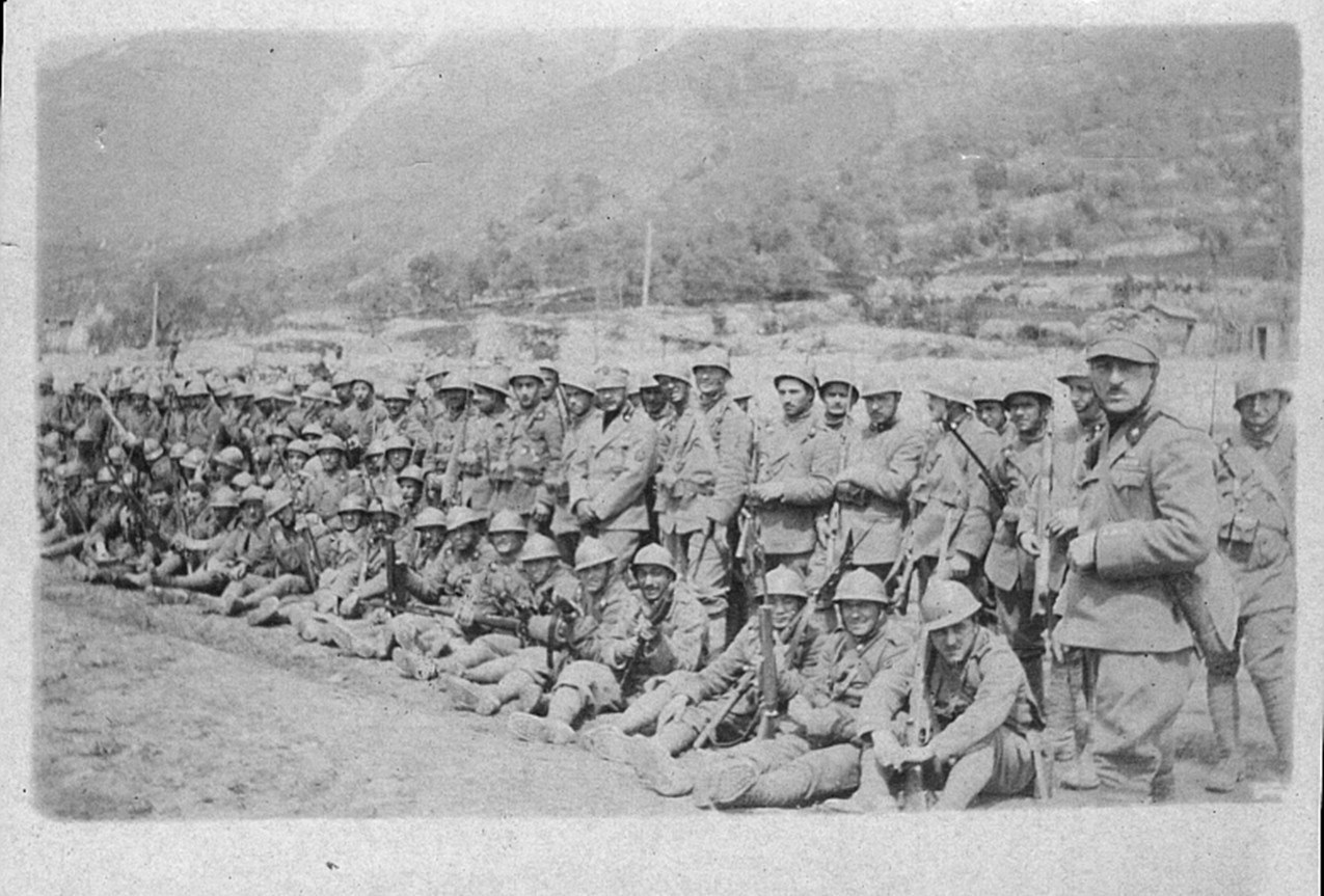 Pillole di storia: Col Moschin, i dieci minuti che cambiarono la battaglia
