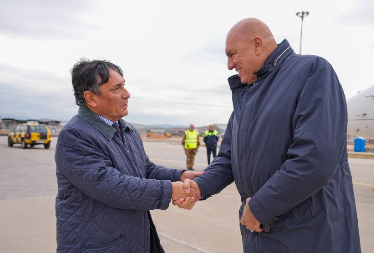Minister Crosetto's Visit to Kosovo