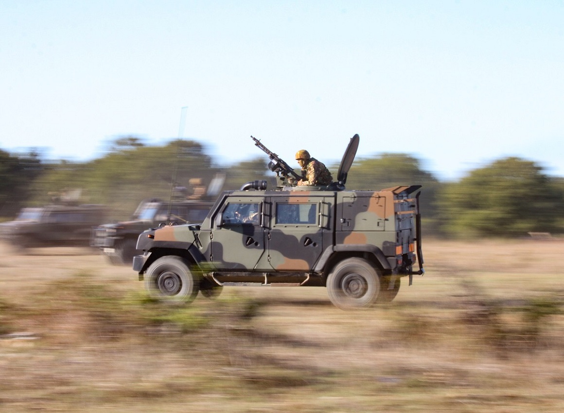 Esercito Italiano: addestramento “Hot Storm” per il 1° Granatieri Esercito Italiano: addestramento “Hot Storm” per il 1° Granatieri