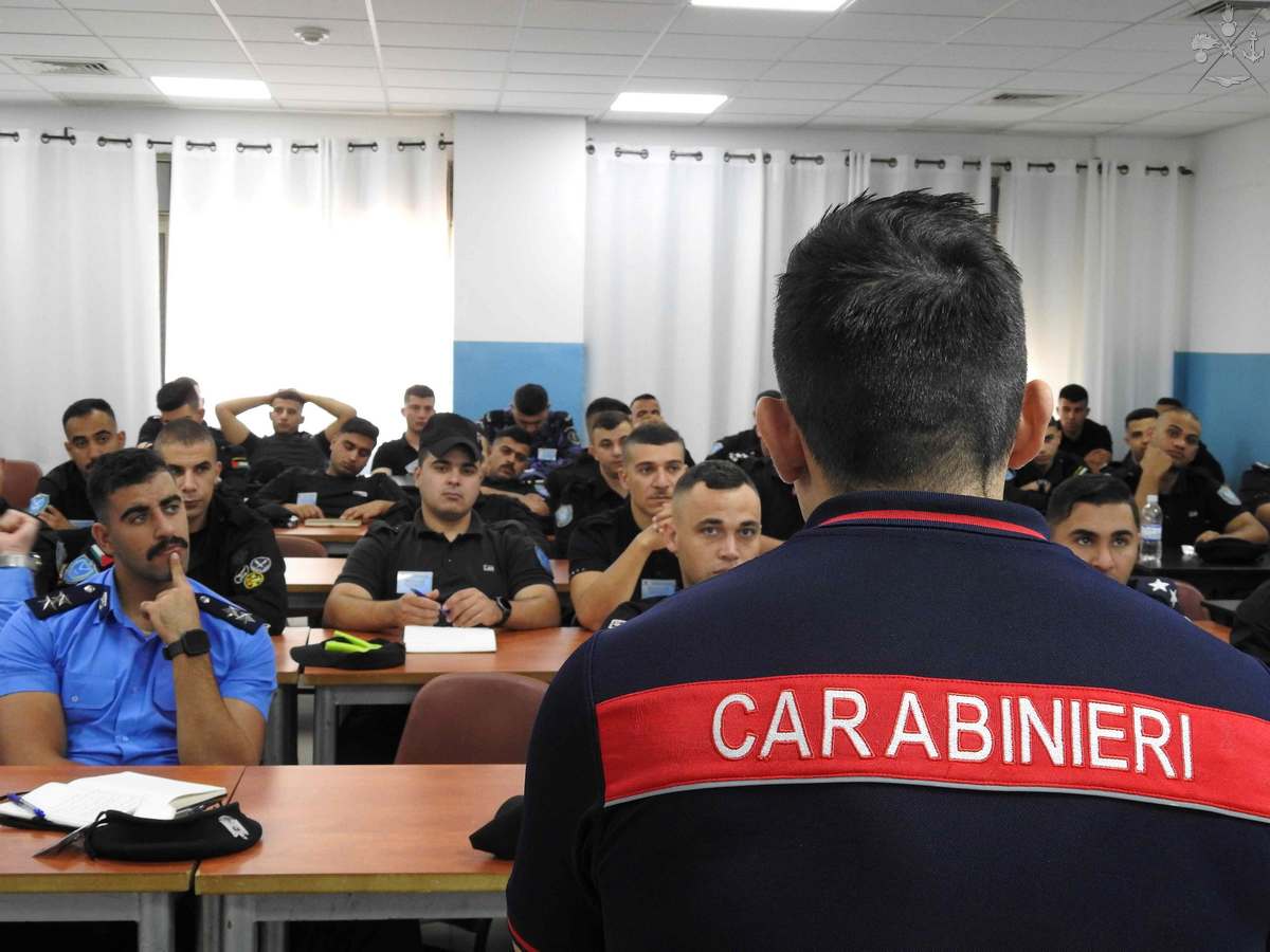 Riavviate a Gerico le attività della MIADIT Palestina Riavviate a Gerico le attività della MIADIT Palestina