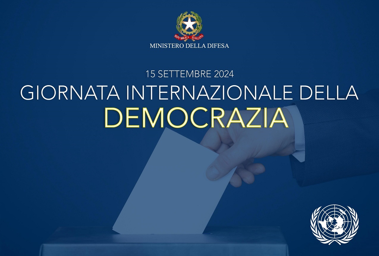 Giornata Internazionale della democrazia