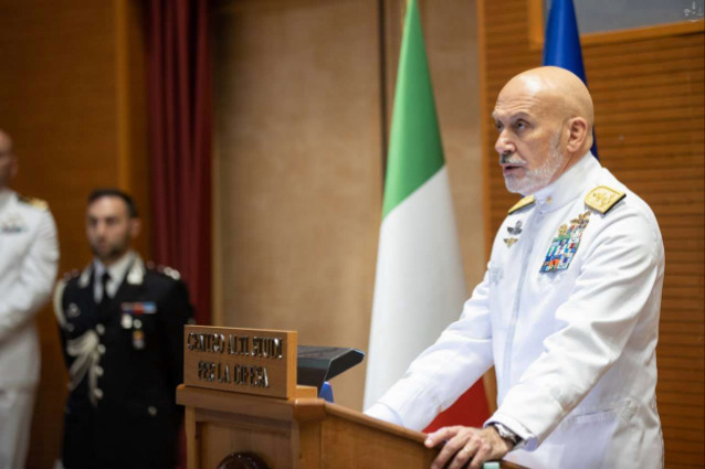 Al CASD il seminario
