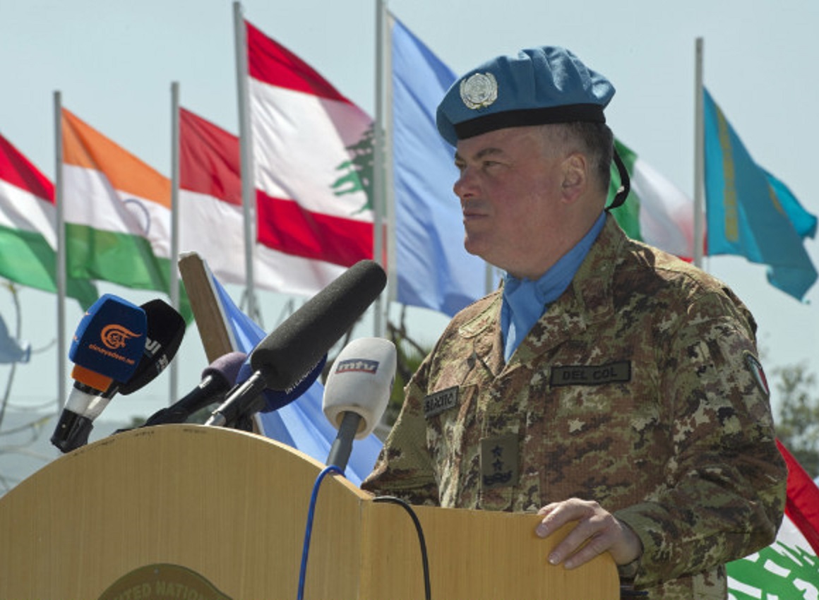 Libano: incontro Tripartito Unifil, Forze Armate libanesi e israeliane Libano: incontro Tripartito Unifil, Forze Armate libanesi e israeliane