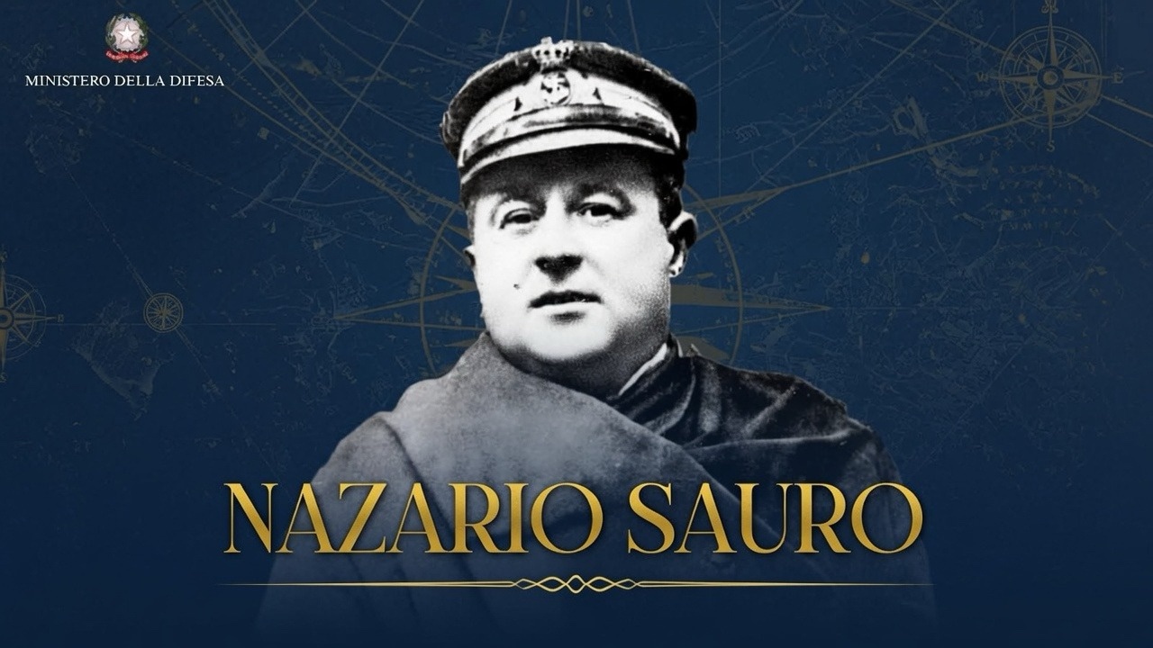 Anniversario scomparsa Nazario Sauro