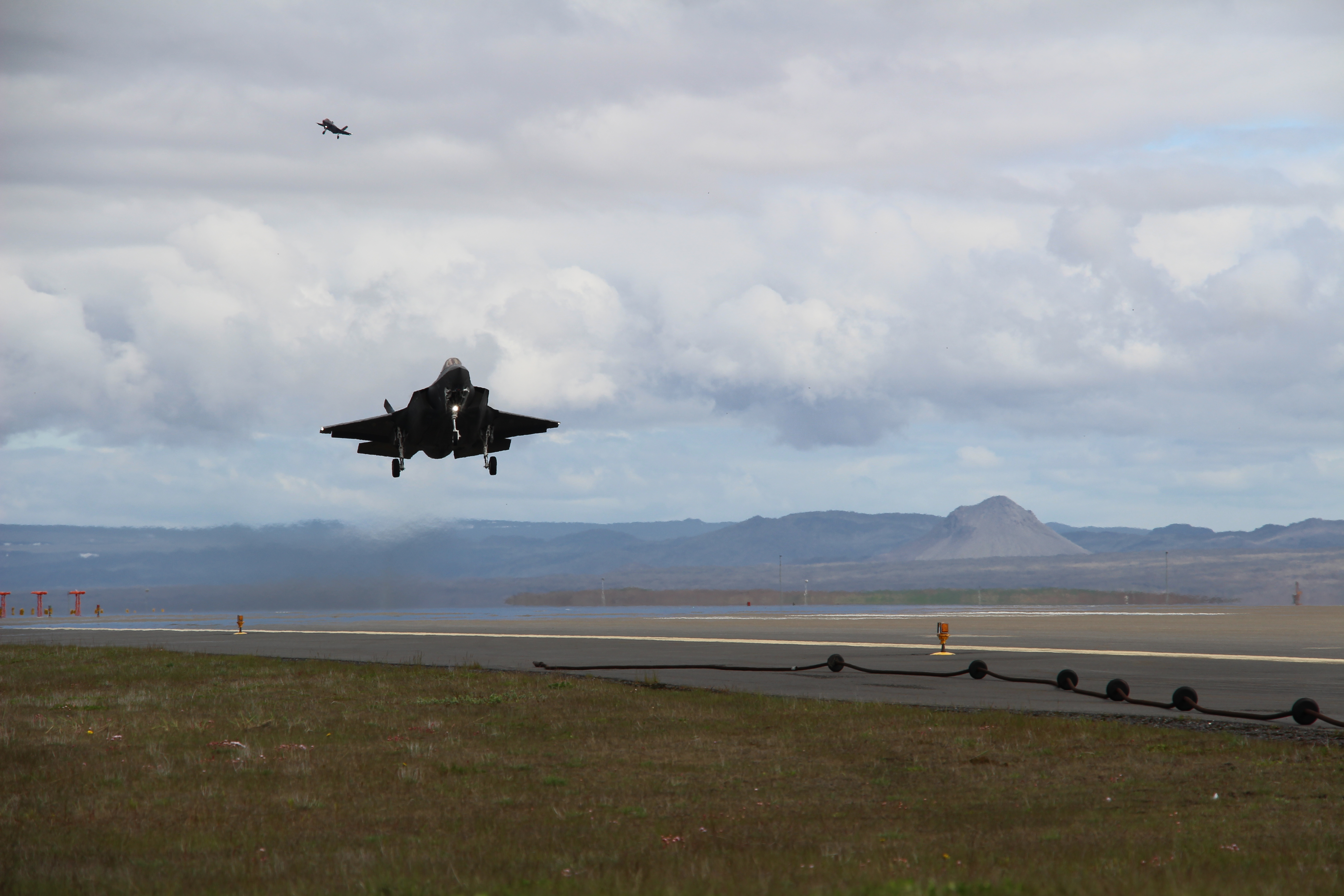 Nato: al via in Islanda la missione di Air Policing Northern Lightining II Nato: al via in Islanda la missione di Air Policing Northern Lightining II