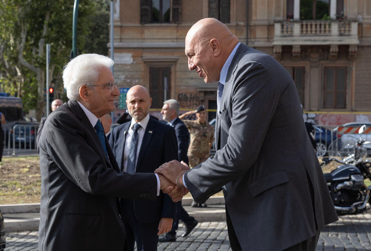 81° Anniversario della difesa di Roma