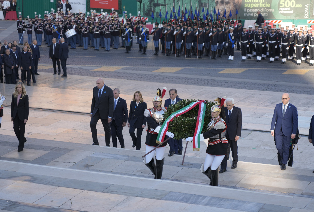 4th of November: National Unification and Armed Forces’ Day