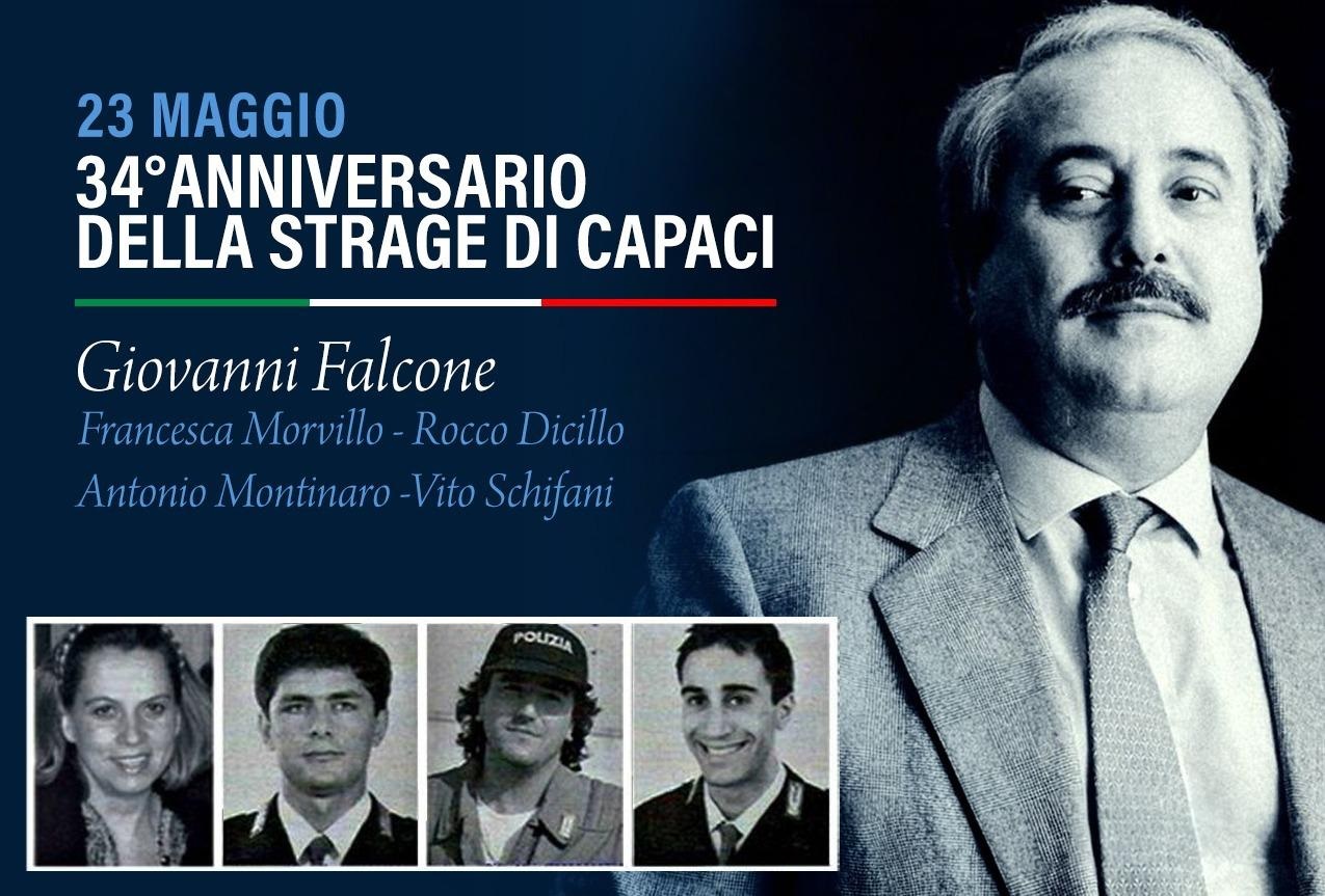 23 maggio 1992: La strage di Capaci