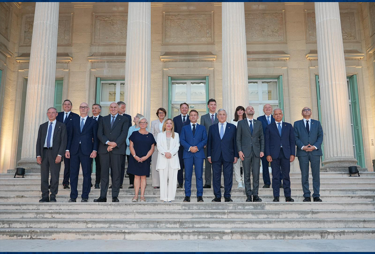 Vertice intergovernativo Italia-Francia