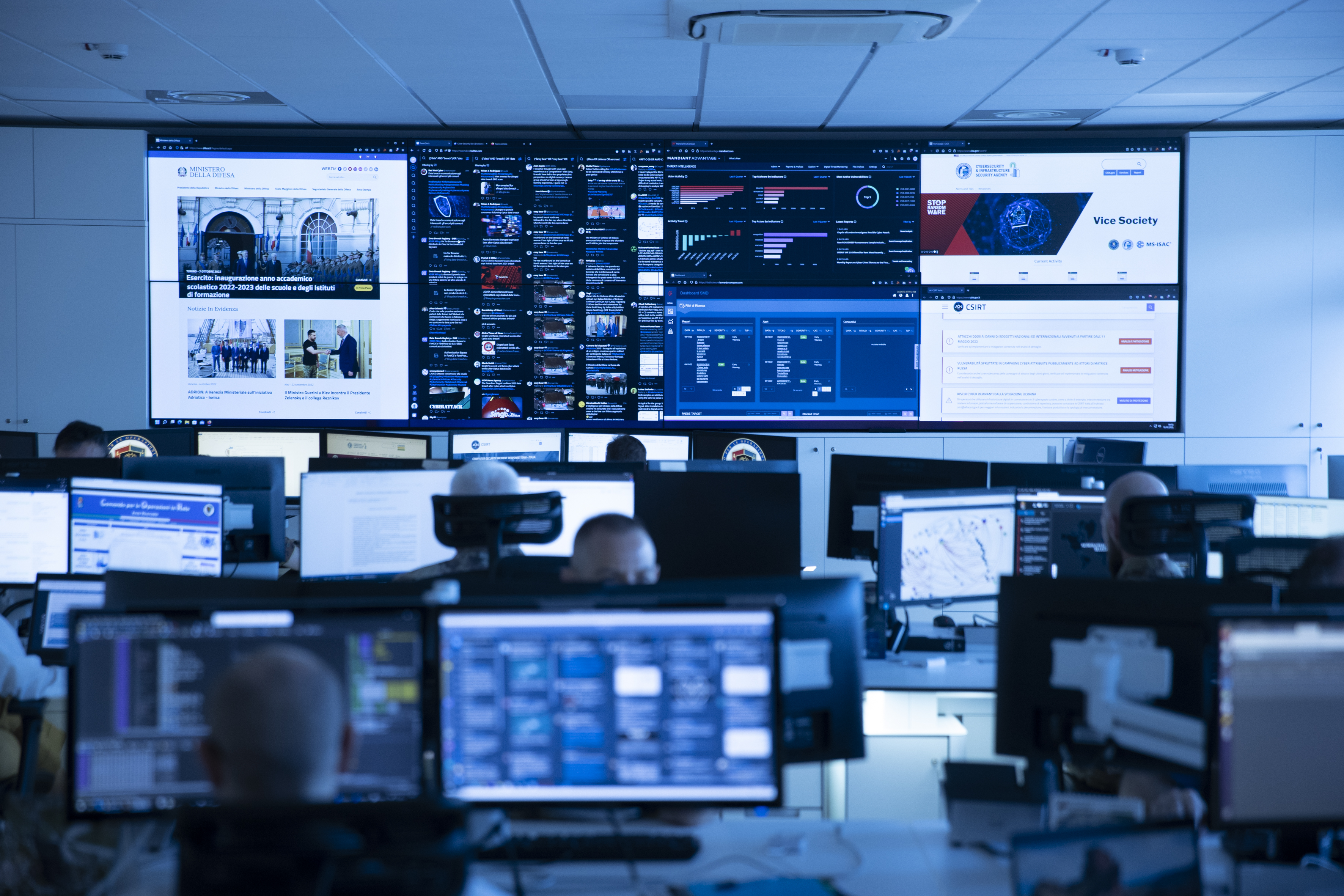 Bando di concorso, per titoli ed esami, per la nomina a Tenente in servizio permanente nei ruoli normali dell’Aeronautica Militare nell’ambito dei settori cyber e spazio
