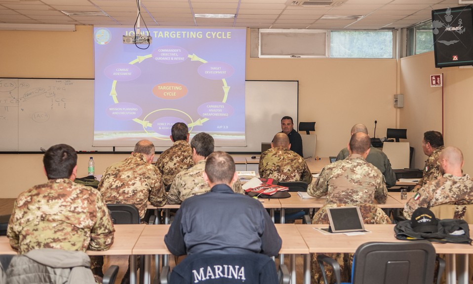 Scuola Aerocooperazione: terminati 2 corsi approvati NATO
