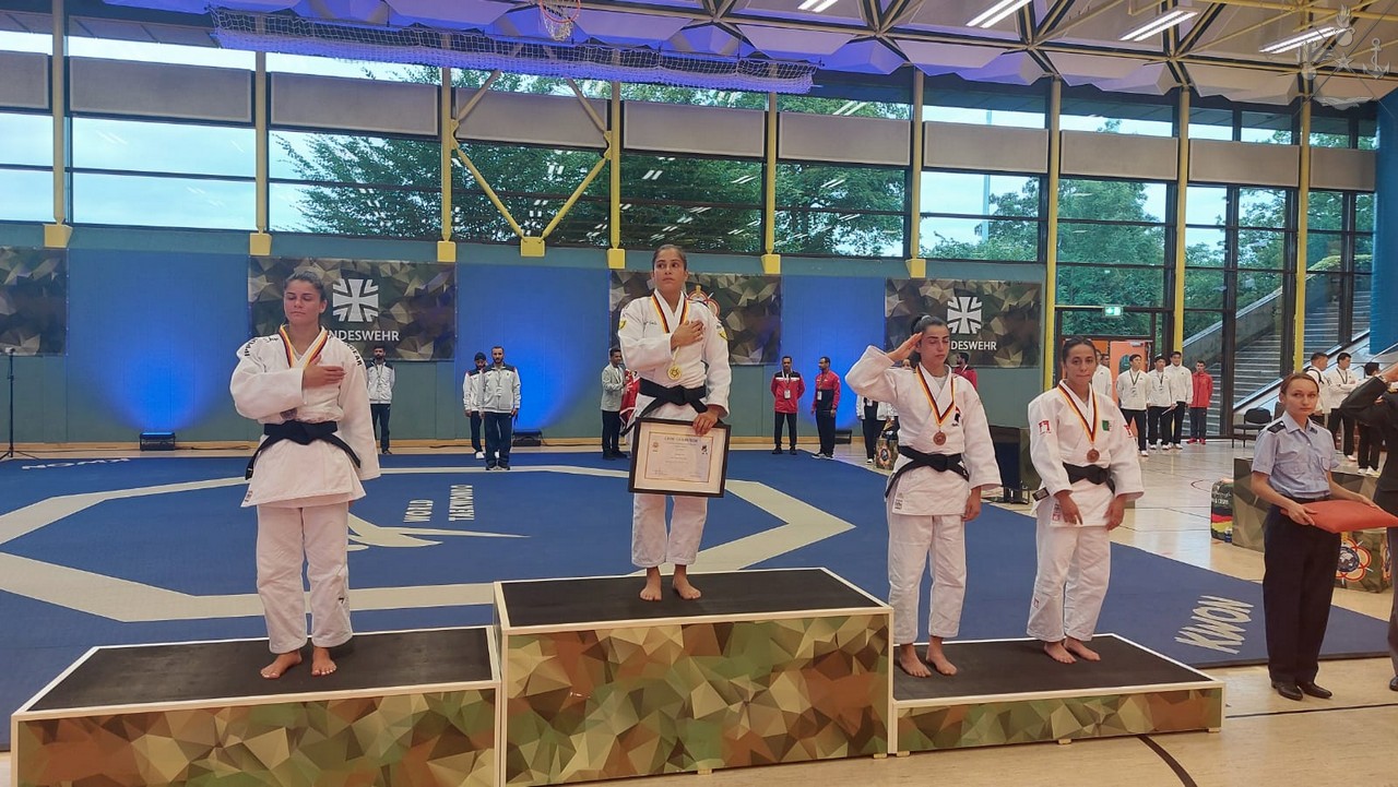 1^ edizione Campionato Mondiale di Arti Marziali Militari CISM 1^ edizione Campionato Mondiale di Arti Marziali Militari CISM