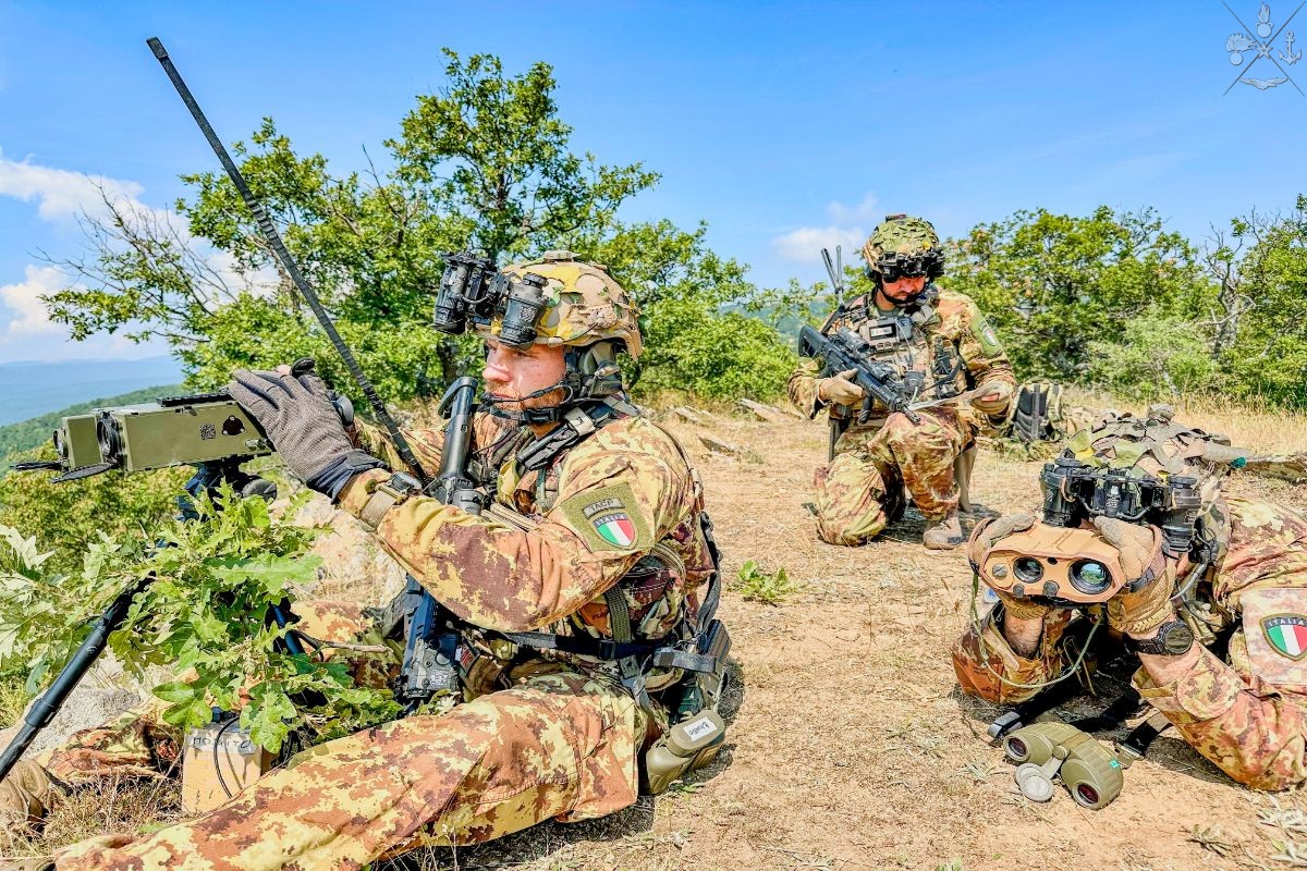 Romania: addestramento congiunto tra forze aeree e unità a terra