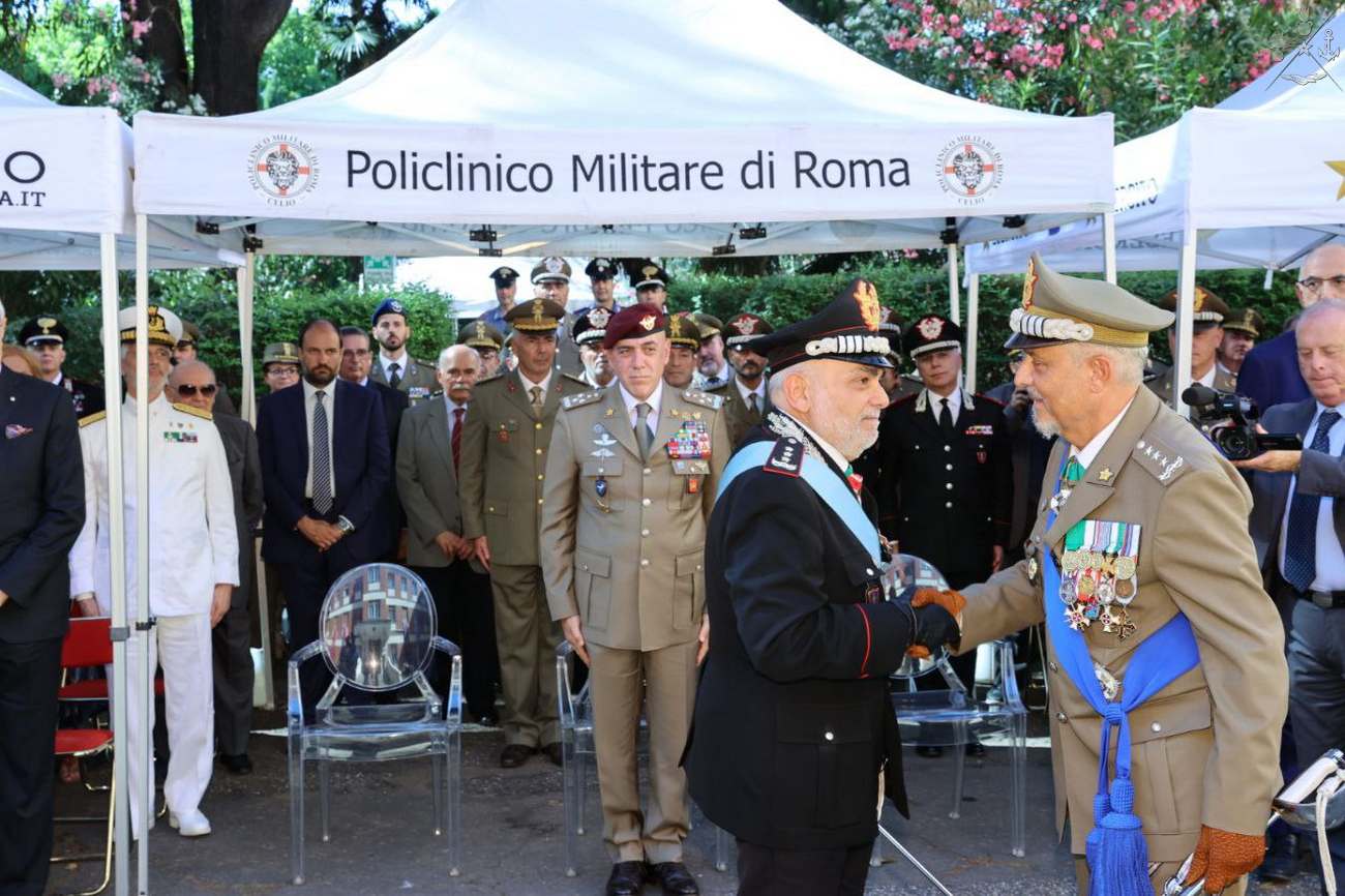 Difesa: cambio al vertice della Sanità Militare