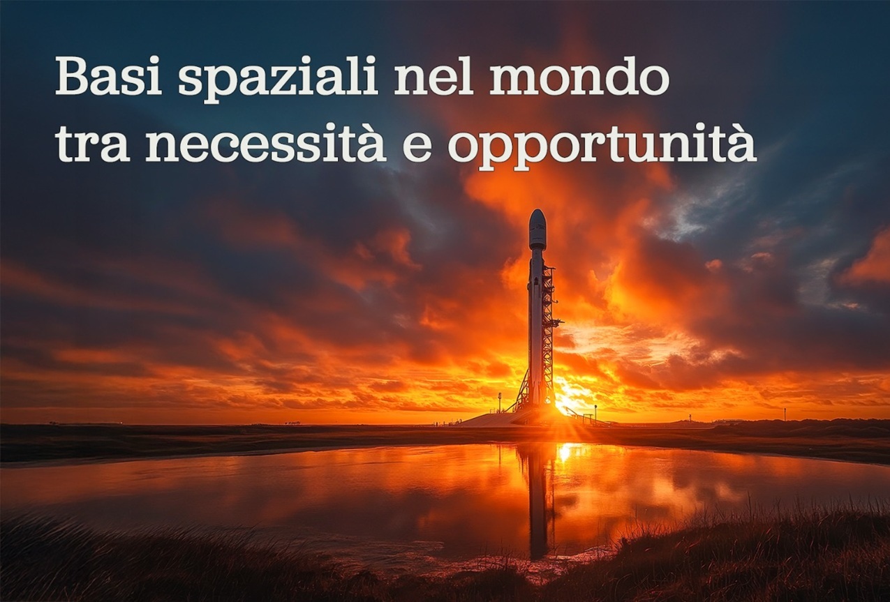 Informazioni Difesa: basi spaziali nel mondo, tra necessità e opportunità