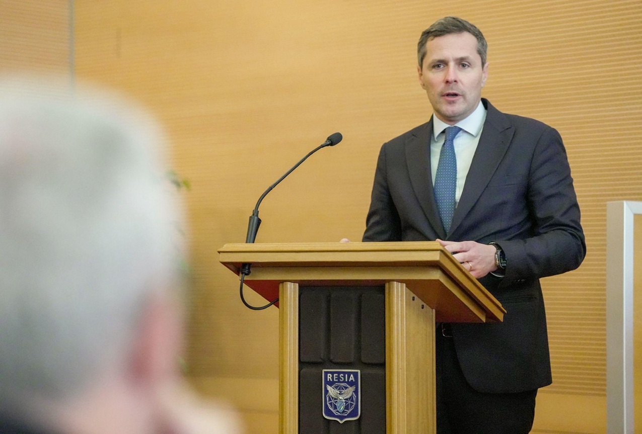 Il Sottosegretario Perego partecipa alla Cyber Eagle 2025: 