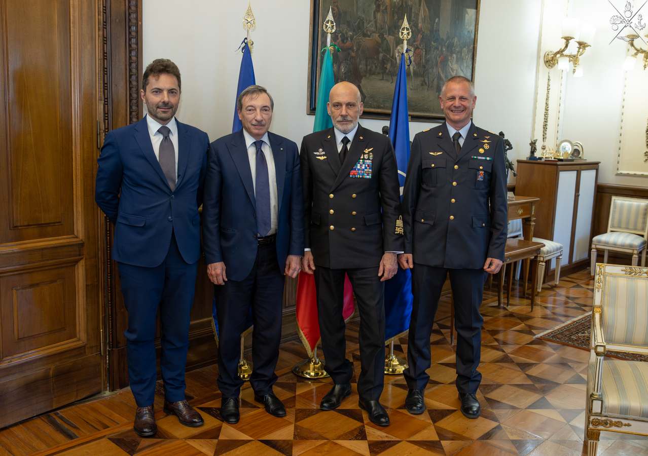 Ricerca: Stato Maggiore Difesa ed ENEA siglano un accordo su energia, sicurezza, sostenibilità e formazione