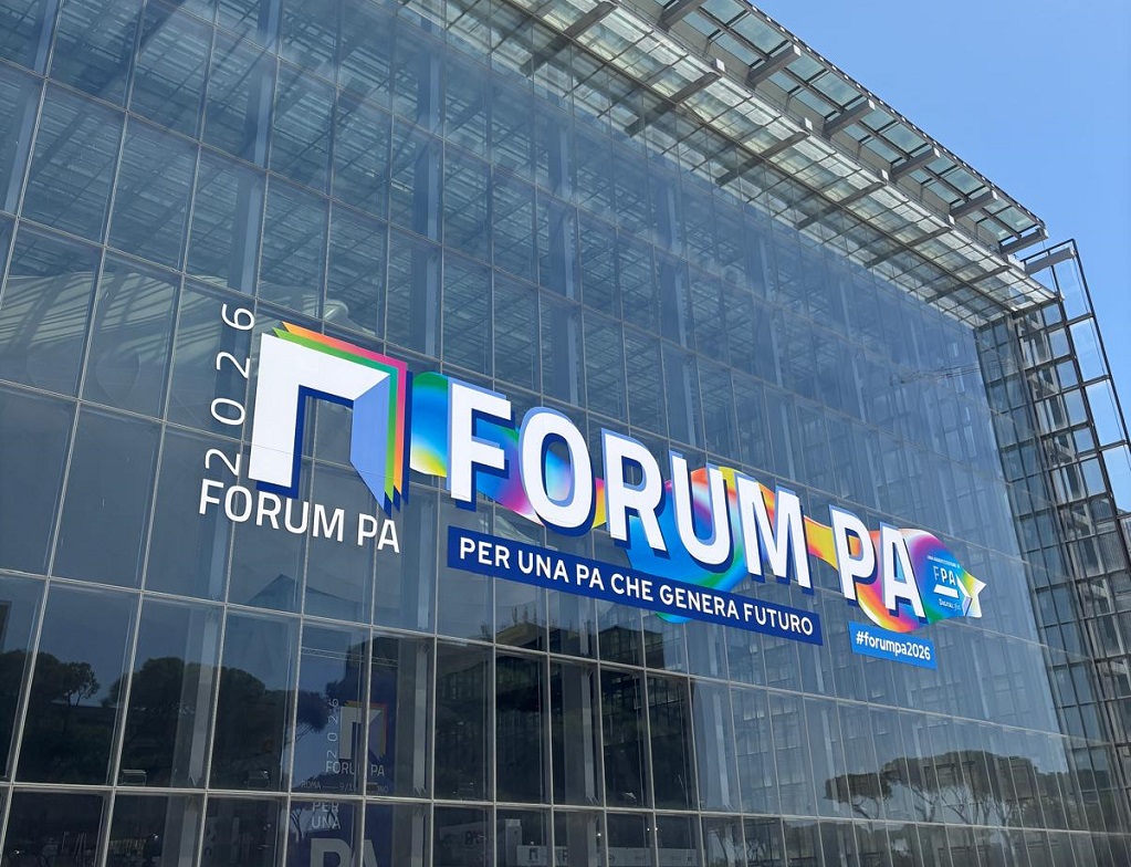 La Difesa al ForumPA