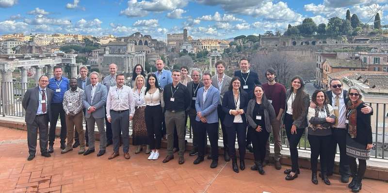 Meeting del “European Biodefence Laboratory Network 2 – EBLN2”
